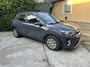 KIA STONIC 1.0 T-GDI Silver