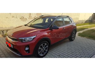 KIA STONIC 1.0 T-GDI Silver