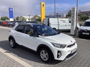 KIA STONIC 1.0 T-GDI Silver Mo.-i. 1.tul. 15e km !! GYÁRI GARANCIA 2028.02-ig !