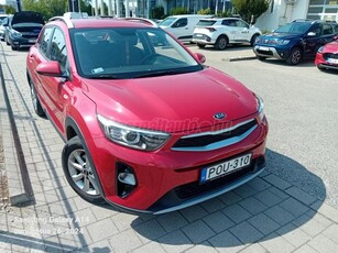 KIA STONIC 1.25 MPI LX Exclusive +ülésfűtés