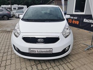 KIA VENGA 1.4 EX S.MENTES.SZ.KÖNYV:99.467 km!DIGITÁLIS KLÍMA.TEMPOMAT!1-ÉV GARANCIA!