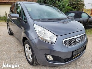 KIA Venga 1.6 EX Limited 1 Tul.! Igazolt km! Te...