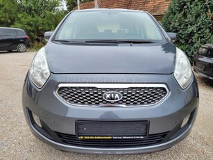 KIA VENGA 1.6 EX Limited 1 Tul.! Igazolt km! Tempomat! Ülésfűtés! Digitklíma!