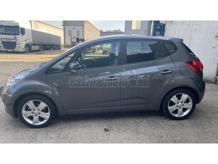 KIA VENGA 1.6 EX Limited (Automata) BŐR/TOLATÓ KAMERA/DIGIT KLÍMA/TEMPOMAT/ÜLÉSFŰTÉS/17 COL ALU