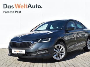 Škoda Octavia Style 2.0 TDI DSG SCR