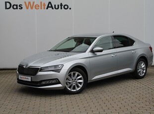 Škoda Superb Style 2.0 TDI DSG SCR