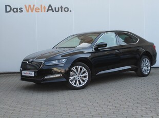 Škoda Superb Style 2.0 TSI 4x4 DSG