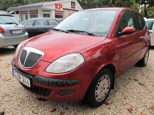 LANCIA YPSILON 1.2 Klíma 181000km