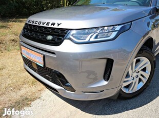 Land Rover Discovery Sport D165 R-Dynamic S (Au...