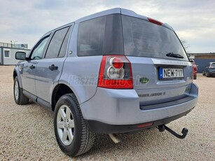 LAND ROVER FREELANDER Freeer 2 2.2 TD4 SE (Automata) / ÜLÉSFŰTÉS / VONÓHOROG /