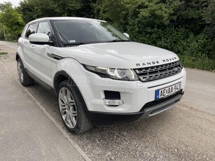 LAND ROVER RANGE ROVER EVOQUE RangeEvoque 2.2 TD4 Dynamic (Automata) 1év garancia