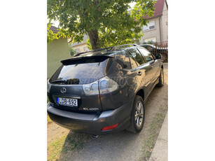 LEXUS RX 400h CVT