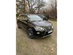 LEXUS RX 450h Luxury Moon CVT