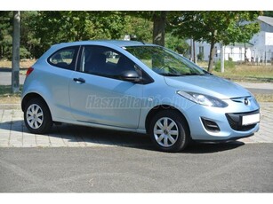 MAZDA 2 1.3 CE VÉGIG VEZETETT DIGIT SZ.KÖNYV! SZÉP ÁLLAPOT!