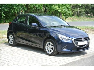 MAZDA 2 1.5 Emotion 6015 KM! ÚJSZERŰ GYÖNYÖRŰ ÁLLAPOT!