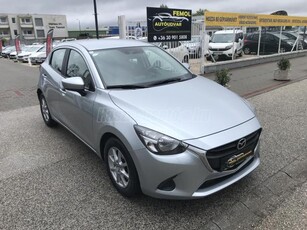 MAZDA 2 1.5 Emotion Sérülésmentes! Végig márka szerviz! 83204km!