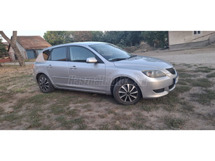 MAZDA 3 1.6 CD TE