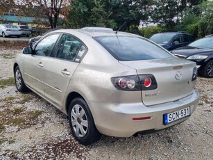 MAZDA 3 1.6 CE Hideg Klímával!Sok Műszakival!Megkímélt Állapotban!