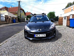 MAZDA 3 1.6 TX Takumi felszereltség. garantált km! szervízkönyv!