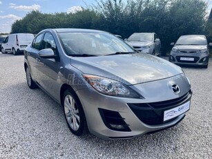 MAZDA 3 2.0 TX Plus i-STOP Friss műszaki. Garantált km