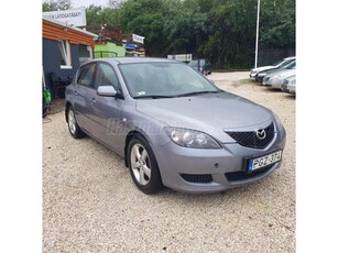 MAZDA 3 Sport 1.4 TE Friss Műszaki vizsgás. szép állapotban . jéghideg klíma