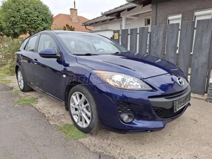 MAZDA 3 Sport 1.6 Takumi Holttérfigyelő. ülésfűtés.tempomat.17coll