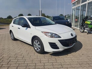 MAZDA 3 Sport 1.6 TE új model. 2025.09. műszaki