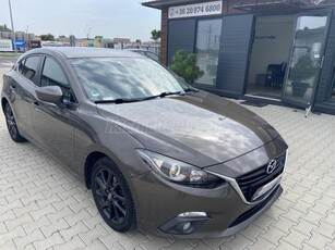 MAZDA 3 Sport 2.0 Revolution Navi.Ül.fűt.Tempom.Holttér