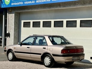 MAZDA 323 1.6i Magyar - 1. Tulajdonos - Karambol és Korrózió mentes - Garantált Km