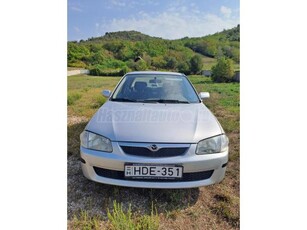 MAZDA 323 F 1.5 TE CSERE-BESZÁMÍTÁS