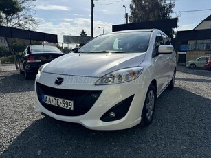 MAZDA 5 1.6 CD CE Gyöngyház fehér