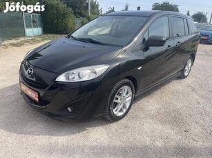 Mazda 5 1.6 CD GTA Friss Műszaki.136E KM.7 SZEM...