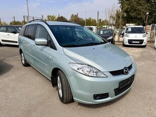 MAZDA 5 1.8 TE Kitünő állapot. 7 fő