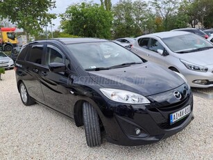 MAZDA 5 1.8 TX 1 ÉV GARANCIA! FRISS MŰSZAKI!