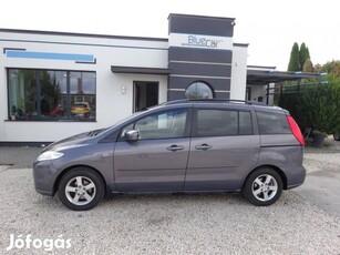 Mazda 5 1.8 TX 7Személyes!!Vonóhorog!+Télikerek...