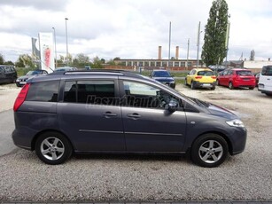 MAZDA 5 1.8 TX 7Személyes!!Vonóhorog!+Télikerekek!!