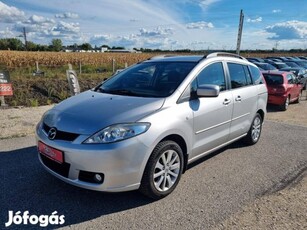 Mazda 5 2.0 CD TX ellenőrzött futású . megkímél...