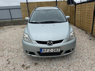 MAZDA 5 2.0 CD TX SD