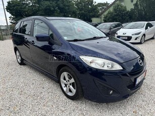 MAZDA 5 2.0 GTA BŐR/XENON/ÜLÉSFŰTÉS/7SZEMÉLY