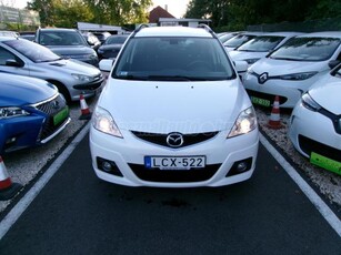 MAZDA 5 2.0 GTA MO.-i!+7FŐ+4DB TÉLI GUMI+E.TOLÓAJTÓ+SZERVIZELT!