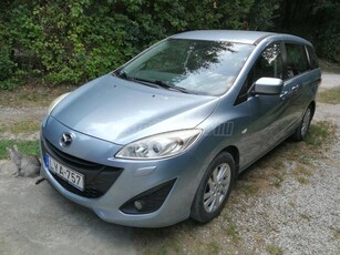 MAZDA 5 2.0 TX Plus 7 személyes Mo.-i. 2. tulaj