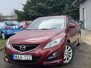 MAZDA 6 1.8 CE Magyarországi / Ülésfűtés !