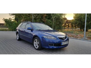 MAZDA 6 1.8 TE