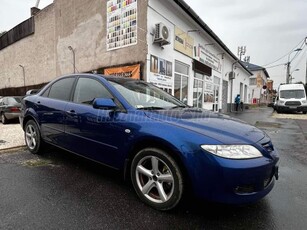 MAZDA 6 2.0 CD CE ÚJ VEZÉRLÉS