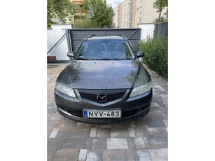 MAZDA 6 2.0 CD TE