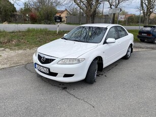 MAZDA 6 2.0 TE (Automata) MAGYAR!AUTOMATA!