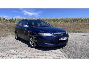 MAZDA 6 2.0i TE Plus