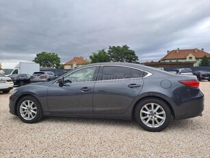 MAZDA 6 2.2 CD Attraction 150 LE / MAGYARORSZÁGI / NAVI / MEGKÍMÉLT ÁLLAPOT /