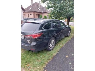 MAZDA 6 2.2 CD150 Revolution