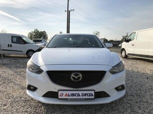 MAZDA 6 2.2 CD175 Revolution (Automata) KITERJESZTETT MŰSZAKI GARANCIÁVAL!!!